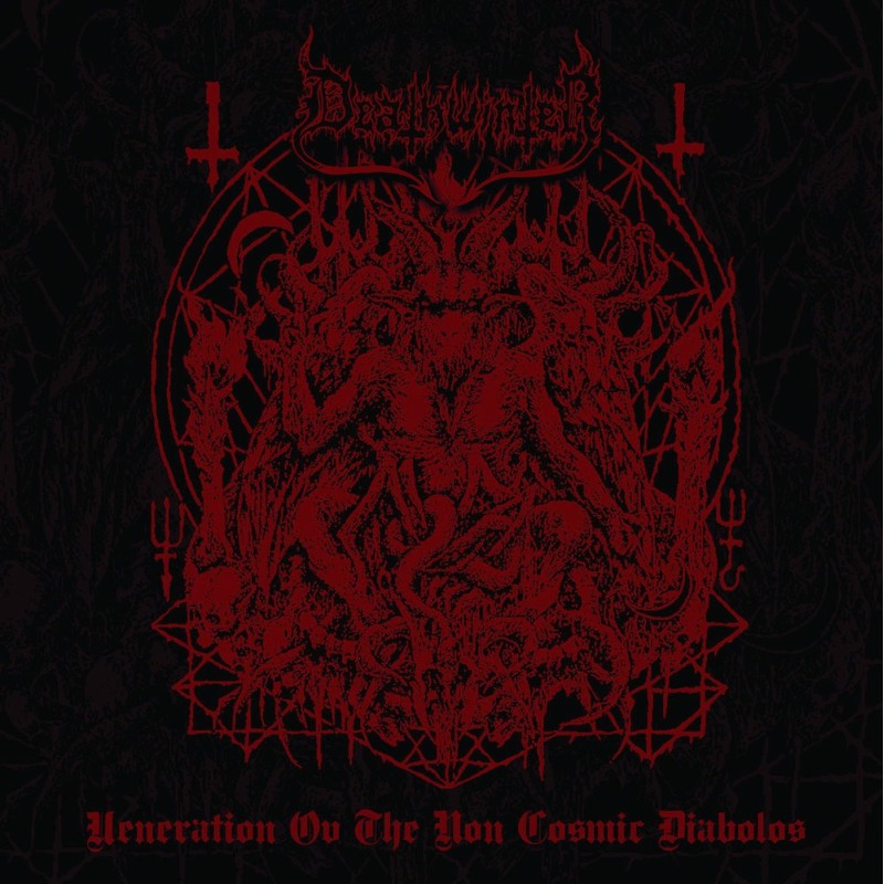 DEATHWINTER - Veneration Of Non Cosmic Diabolos - CD