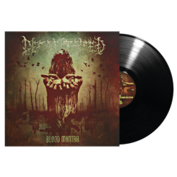 DECAPITATED - Blood Mantra - LP