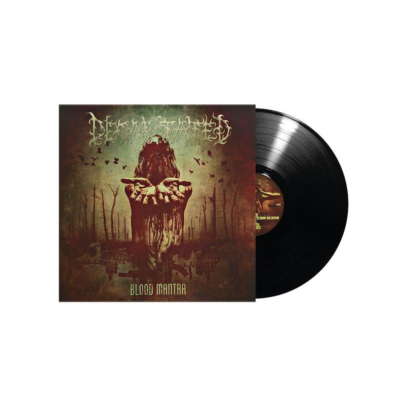 DECAPITATED - Blood Mantra - LP
