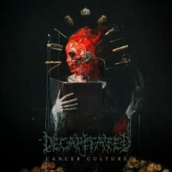 DECAPITATED - Cancer Culture - CD