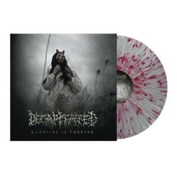 DECAPITATED - Carnival Is Forever - SPLATTER LP