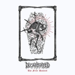 DECAPITATED - The First Damned - DIGI CD