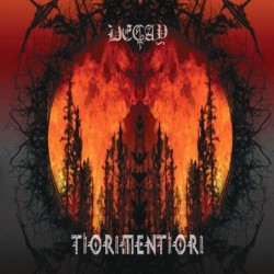 DECAY - Thornmenthorn - CD