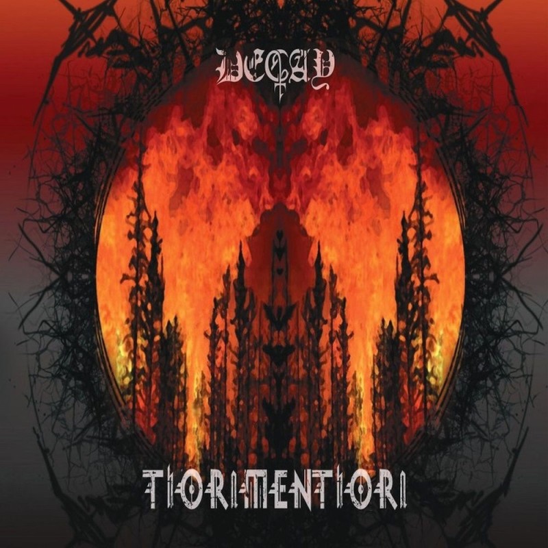 DECAY - Thornmenthorn - CD