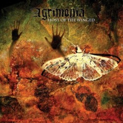 AGRIMONIA - Host Of The Winged - 2LP