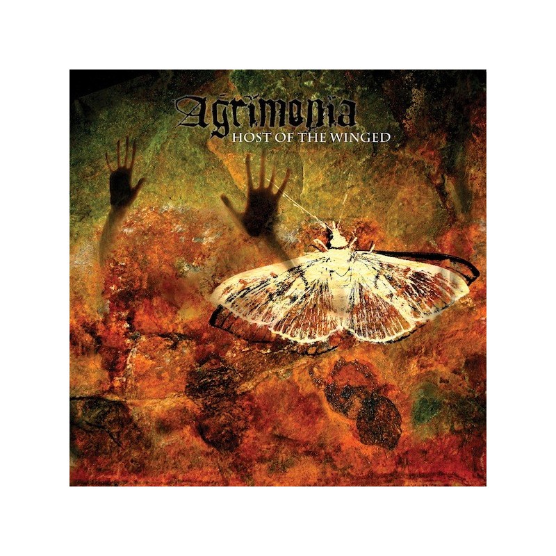 AGRIMONIA - Host Of The Winged - 2LP