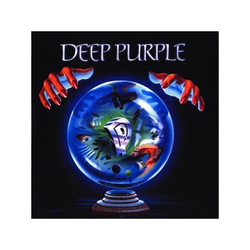 DEEP PURPLE - Slaves And Masters - LP