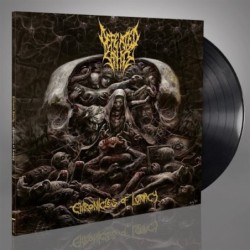 DEFEATED SANITY - Chronicles Of Lunacy - LP