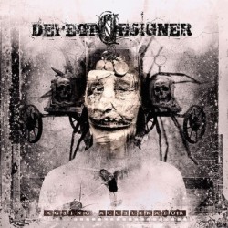 DEFECT DESIGNER - Ageing Accelerator - CD