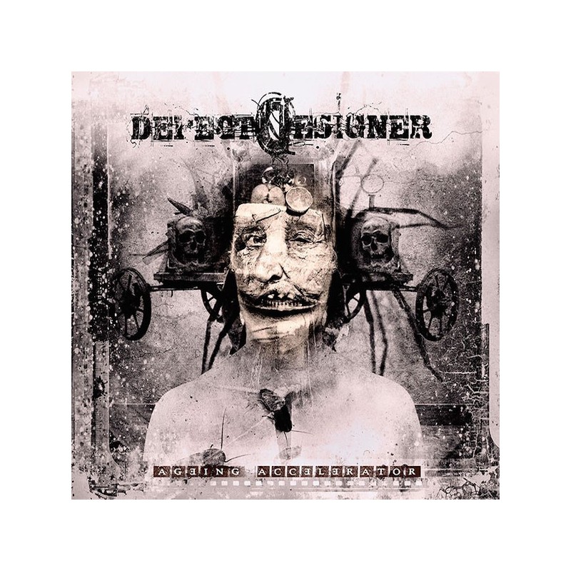 DEFECT DESIGNER - Ageing Accelerator - CD