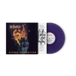 DEFIANCE - Beyond Recognition - TRANSLUCENT PURPLE LP