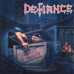 DEFIANCE - Product Of Society - CD