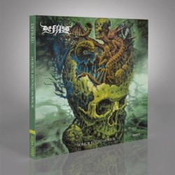DEFILED - Horror Beyond Horror - DIGI CD