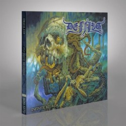 DEFILED - Infinite Regress - DIGI CD