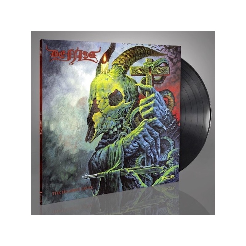 DEFILED - The Highest Level - LP