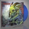 DEFILED - The Highest Level - TRANSPARENT BLUE LP