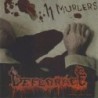 DEFLORACE - 11 Murders - CD