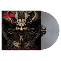 DEICIDE - Banished By Sin - GOLD OPAQUE LP
