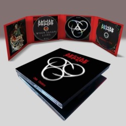 DEICIDE - Bible Bashers - DIGI 3CD
