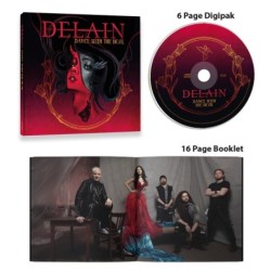 DELAIN - Dance With The Devil - DIGI CD