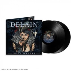 DELAIN - Dark Waters - 2LP
