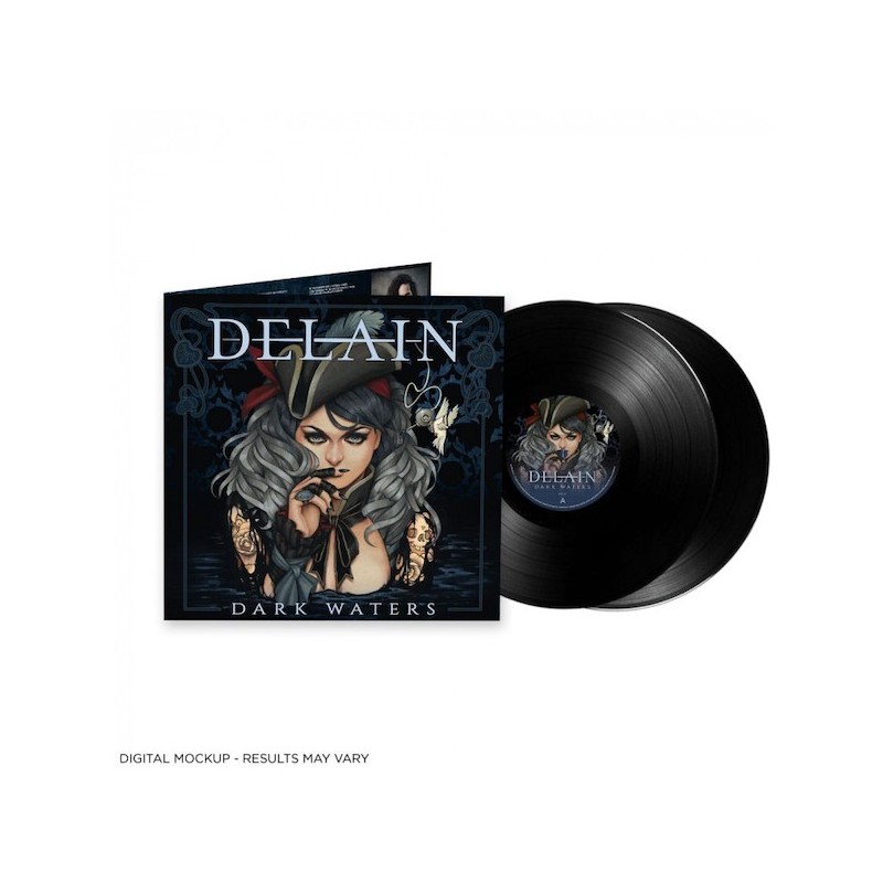 DELAIN - Dark Waters - 2LP