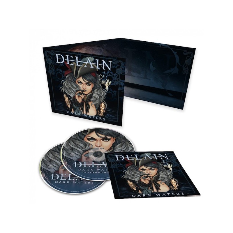 DELAIN - Dark Waters - DIGI 2CD