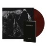 DEMON HEAD - Viscera - DARK RED BLACK MARBLED LP