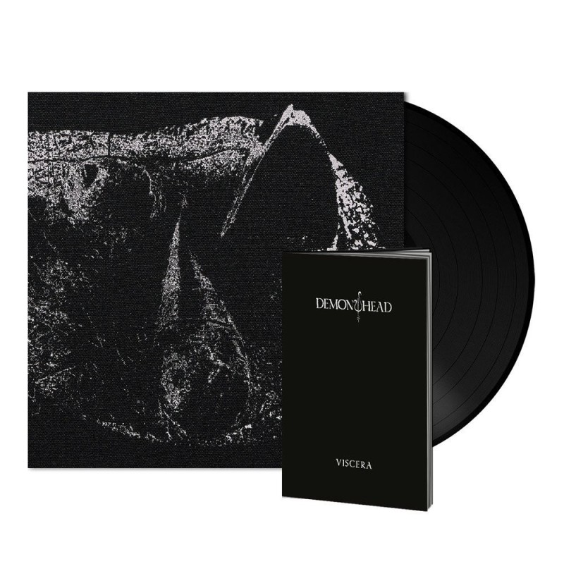 DEMON HEAD - Viscera - LP