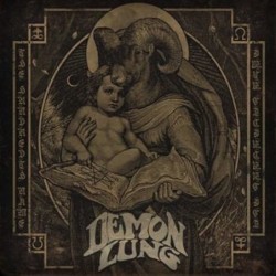 DEMON LUNG - The Hundredth Name - CD