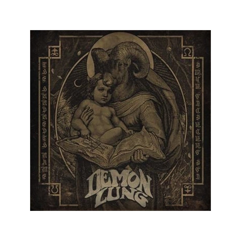 DEMON LUNG - The Hundredth Name - CD