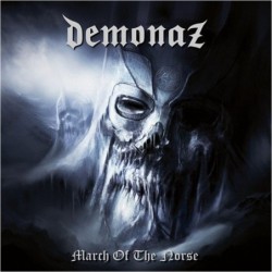 DEMONAZ - March Of The Norse - LP