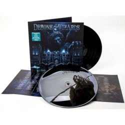 DEMONS & WIZARDS - III - 2LP