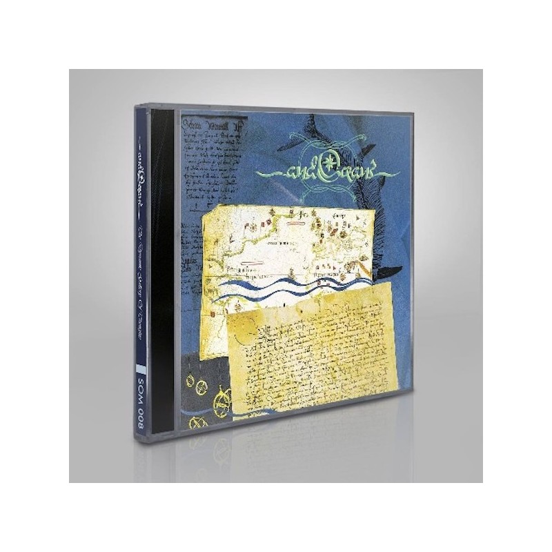 ...AND OCEANS - The Dynamic Gallery Of Thoughts - CD