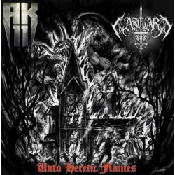AK-11 / AASGARD - Unto Heretic Flames - CD