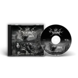 DEN SAAKALDTE - Pesten Som Tar Over - CD