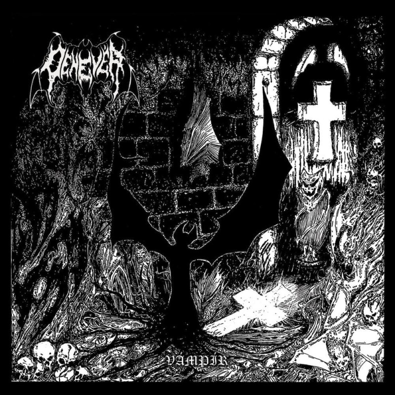 DENEVER - Vampir - CD