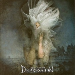 DEPRESSION - Legions Of The Sick - CD