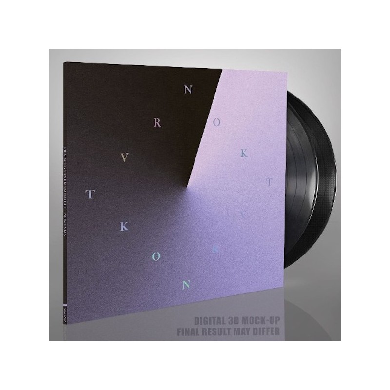 DER WEG EINER FREIHEIT - Noktvrn - 2LP