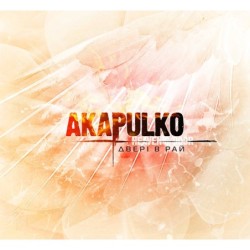 AKAPULKO - Heaven's Door - DIGI CD