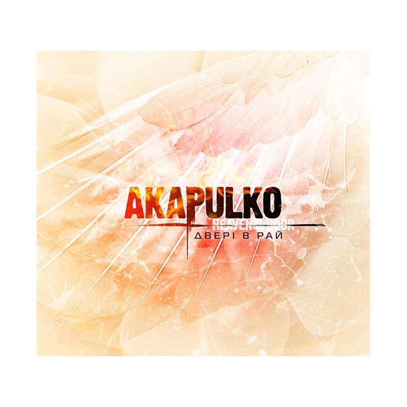 AKAPULKO - Heaven's Door - DIGI CD