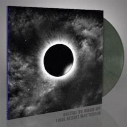 DER WEG EINER FREIHEIT - Stellar - SILVER & GREEN MARBLED LP