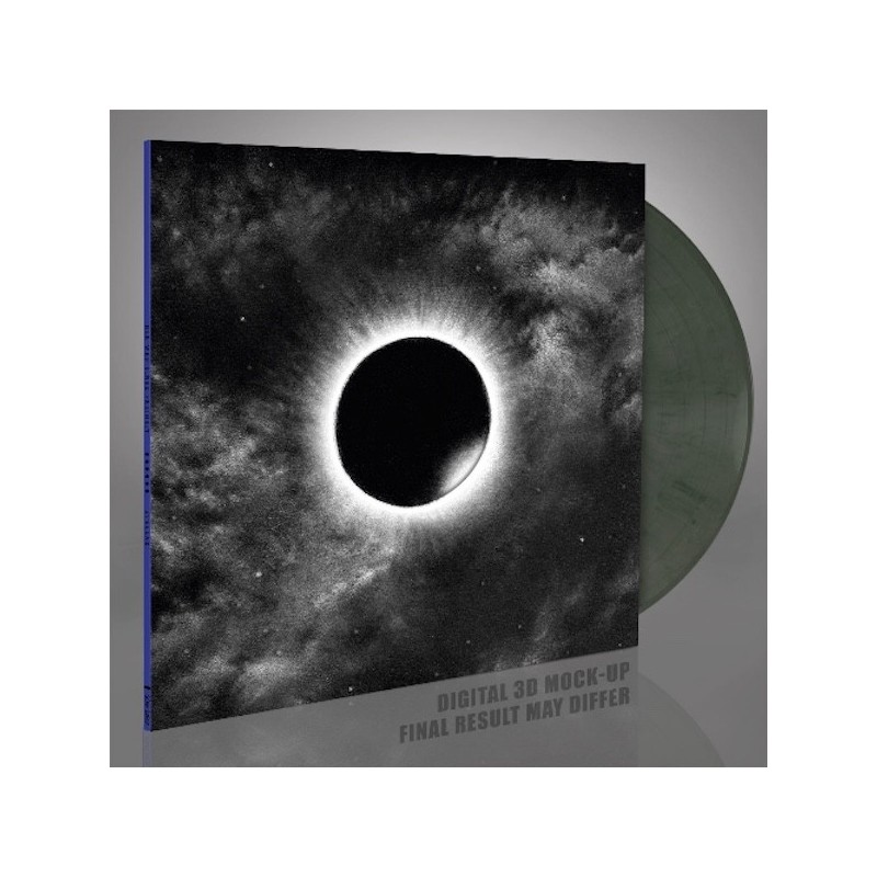 DER WEG EINER FREIHEIT - Stellar - SILVER & GREEN MARBLED LP