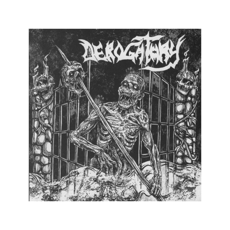 DEROGATORY - Derogatory - CD