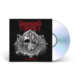 DESERTED FEAR - Doomsday - DIGI CD