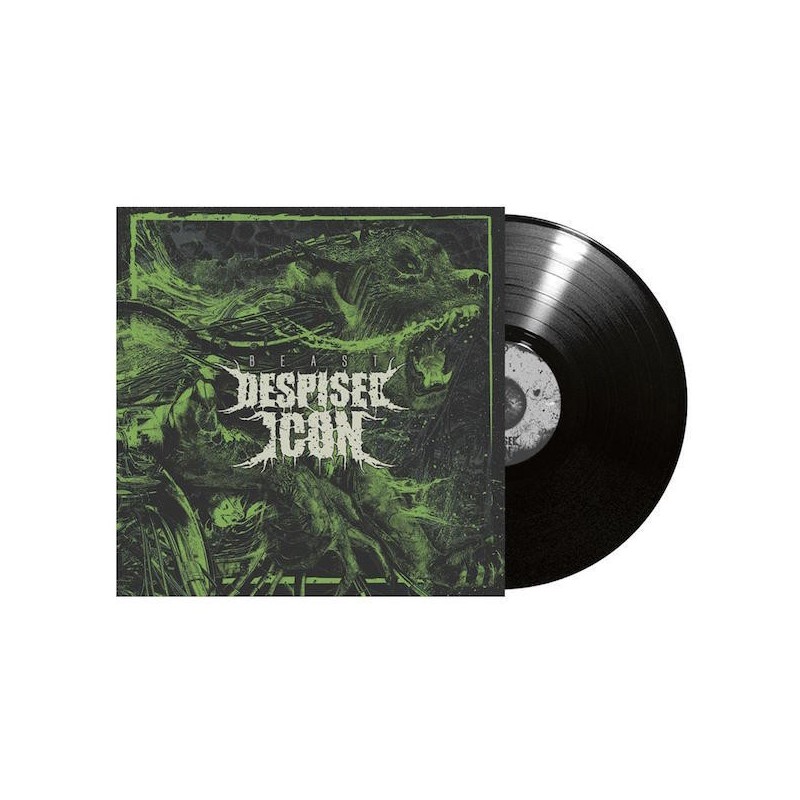 DESPISED ICON - Beast - LP