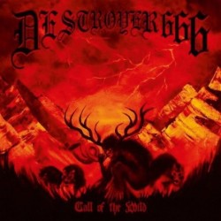 DESTRÖYER 666 - Call Of The Wild - LP