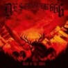 DESTRÖYER 666 - Call Of The Wild - YELLOW LP