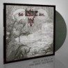 DESTRÖYER 666 - Cold Steel For An Iron Age - SILVER & DARK GREEN MARBLED LP