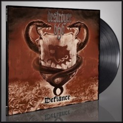 DESTRÖYER 666 - Defiance - LP